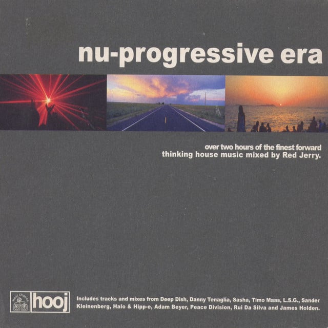 Image of Nu-Progressive Era (Mixed)