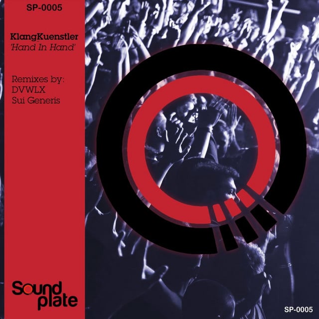 Image of Hand in Hand - Single