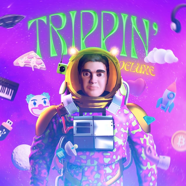 Image of TRIPPIN' DELUXE