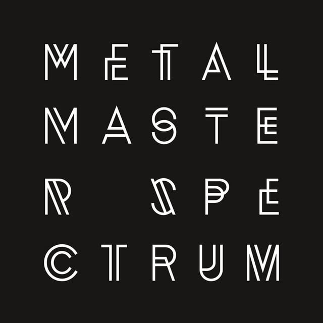 Image of Metal Master - Spectrum (Bart Skils & Weska Reinterpretation)