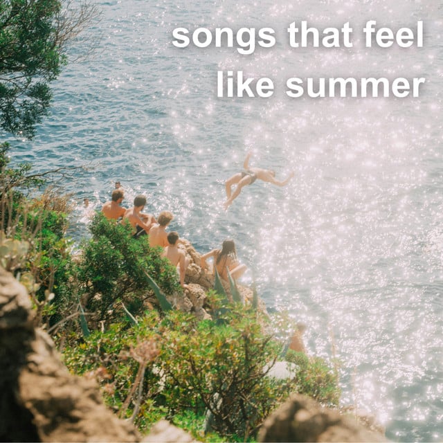 Image of songs that feel like summer