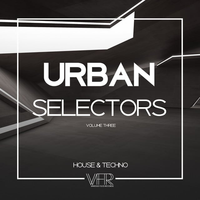 Image of Urban Selectors, Vol. 3