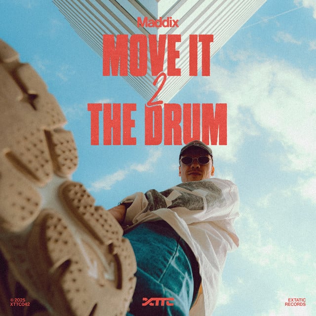 Image of Move It 2 The Drum