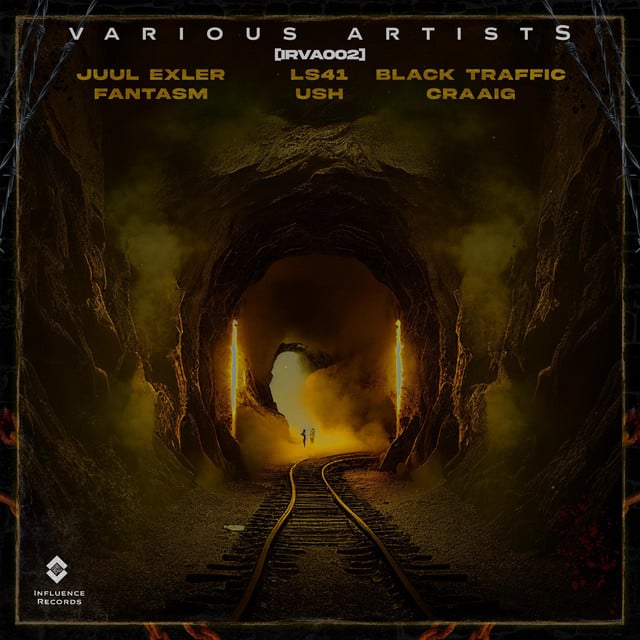 Image of INFLUENCE VARIOUS ARTISTS 002