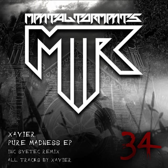 Image of Pure Madness EP