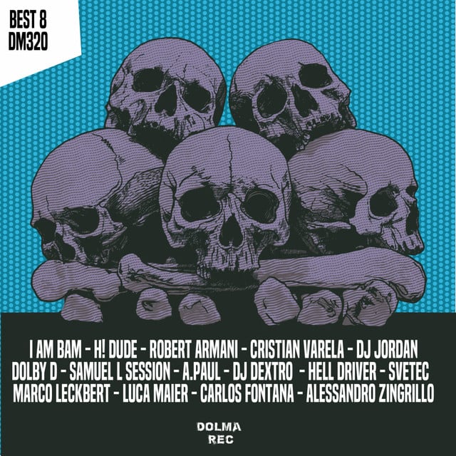 Image of DOLMA ORIGINAL 8 YEARS 1