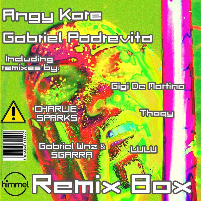 Image of Remix Box