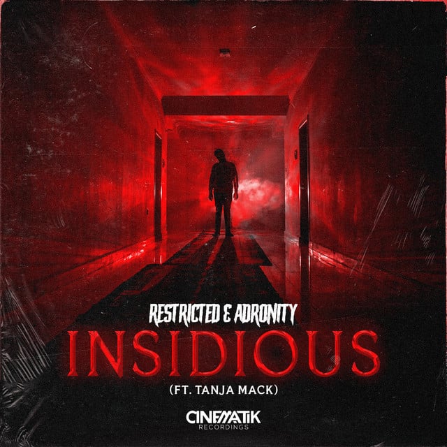 Image of Insidious (feat. Tanja Mack)