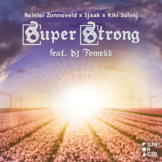 Image of Super Strong