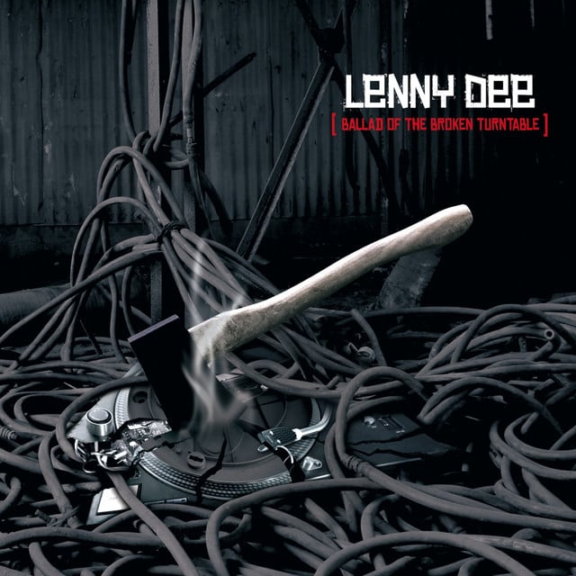 Image of Ballad of the Broken Turntable