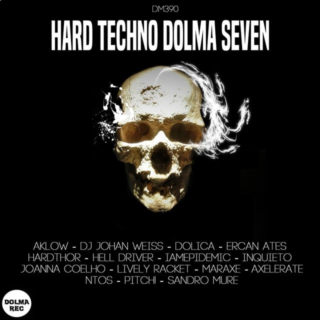 Image of HARD TECHNO 7