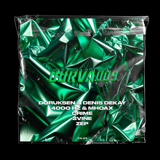 Image of D.U.R.V.A.0.0.9