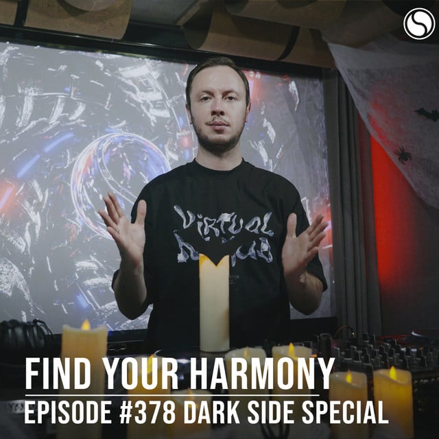 Image of FYH378 - Find Your Harmony Radio Episode #378