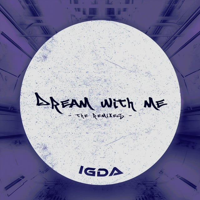 Image of Dream With Me (The Remixes)