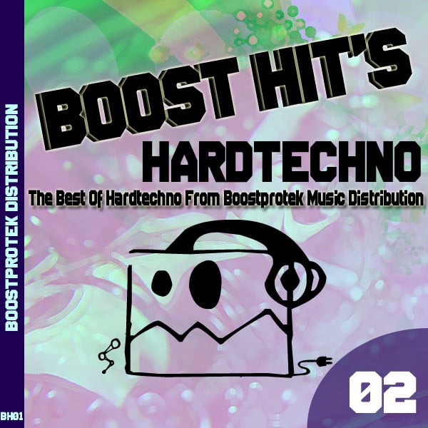 Image of Boost Hits Hardtechno Vol.02