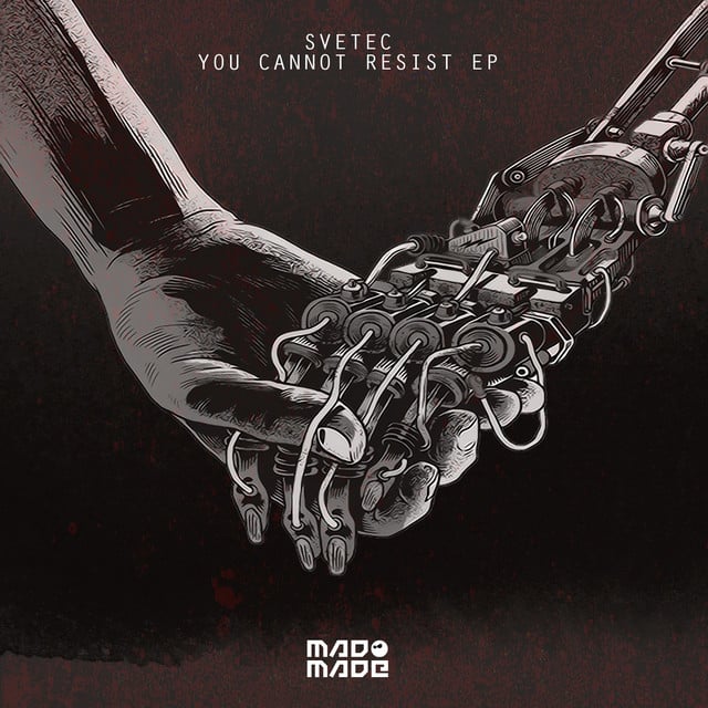 Image of You Cannot Resist EP