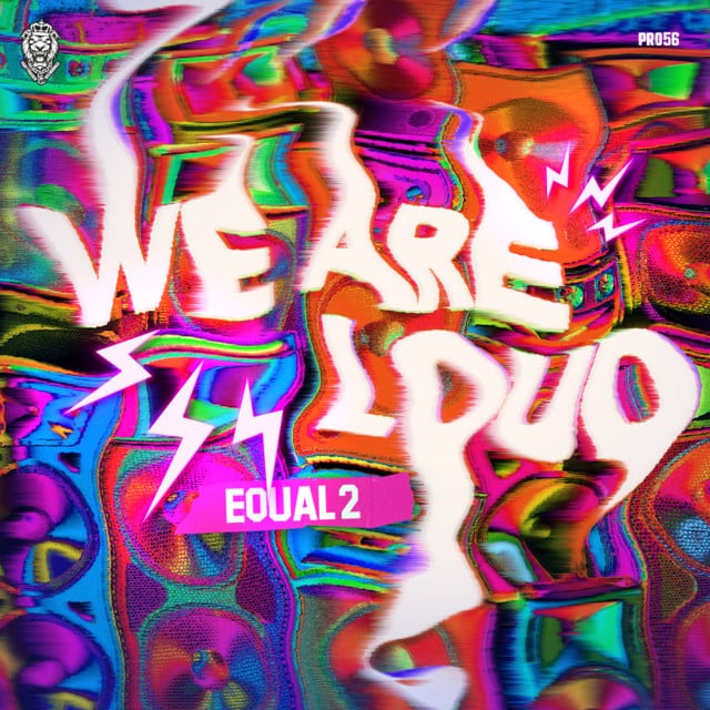 Image of WE ARE LOUD