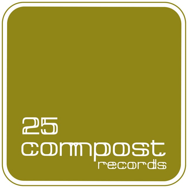 Image of 25 Compost Records