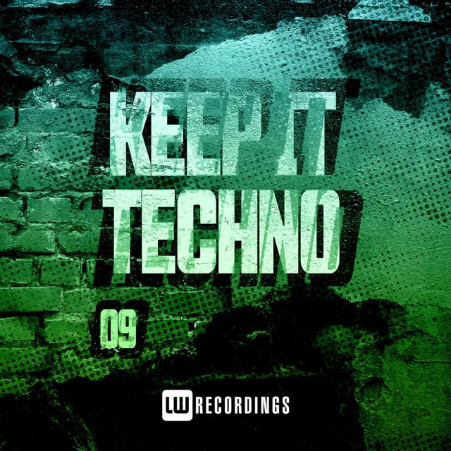 Image of Keep It Techno, Vol. 09