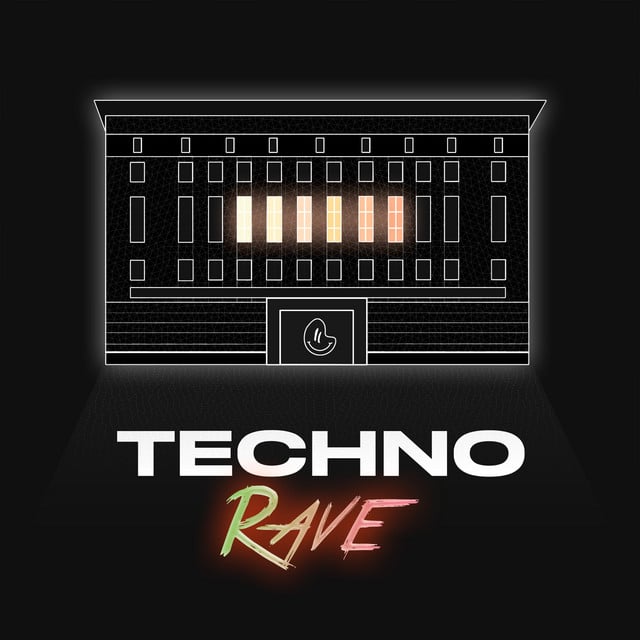 Image of Techno Rave 2023