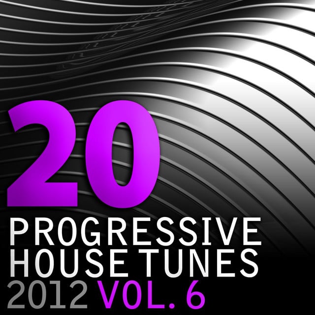 Image of 20 Progressive House Tunes 2012, Vol. 6