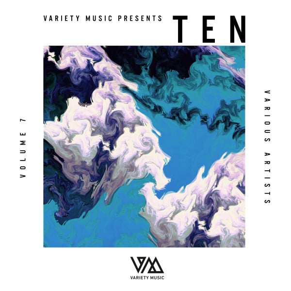 Image of Variety Music Pres. Ten, Vol. 7