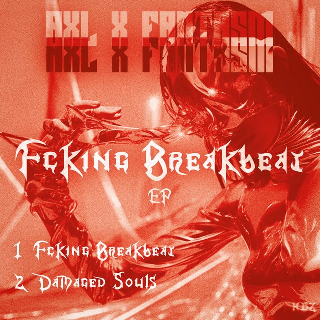 Image of FXCKING BREAKBEAT EP