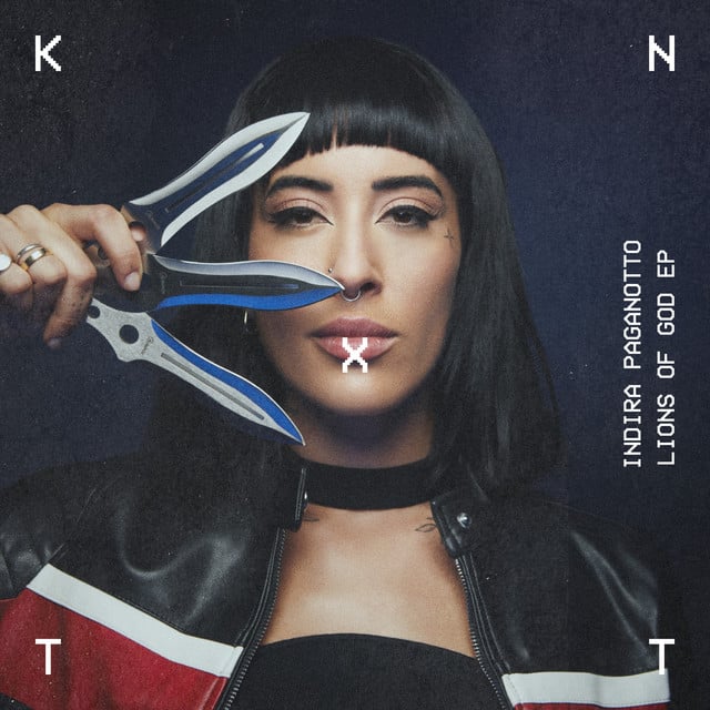 Image of Lions of God EP