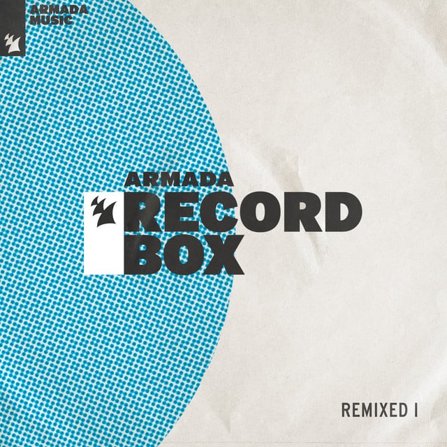 Image of Armada Record Box - REMIXED I