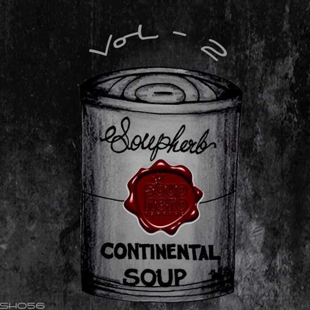 Image of Continental Soup, Vol. 2