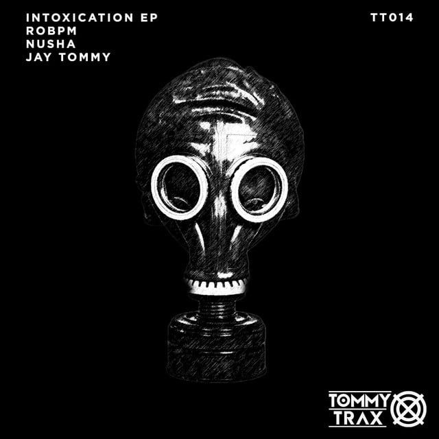 Image of Intoxication EP