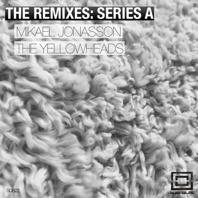 Image of The Remixes: Series A