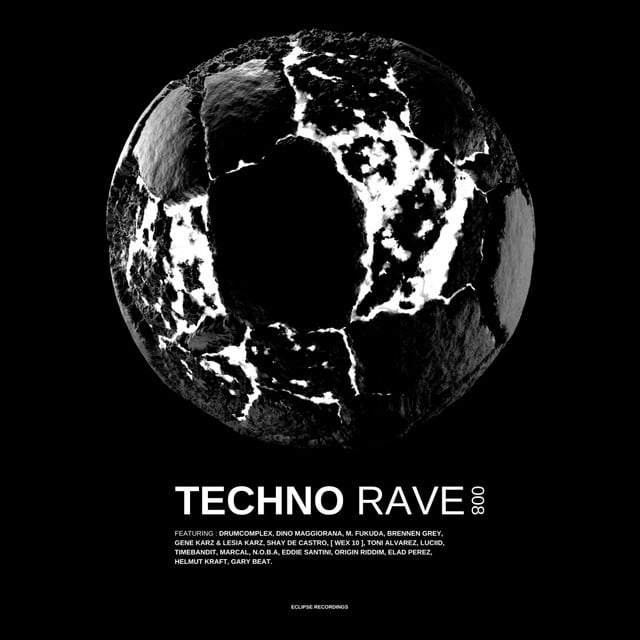 Image of Techno Rave 008