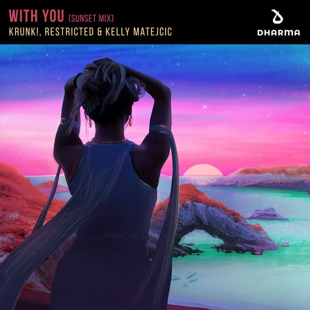 Image of With You (Sunset Mix)