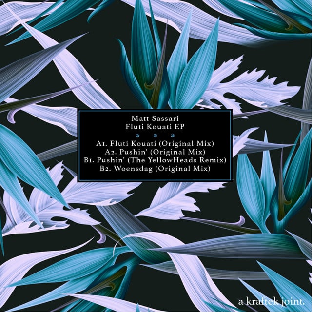 Image of Fluti Kouati EP