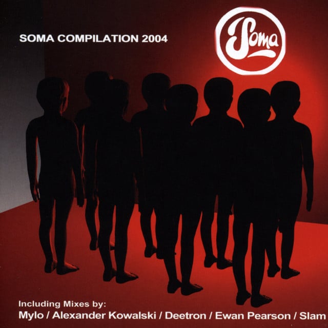 Image of Soma Compilation 2004