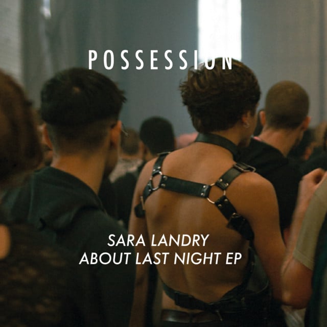 Image of About Last Night EP