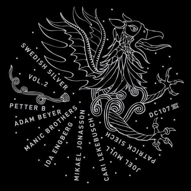 Image of Swedish Silver, Vol. 2