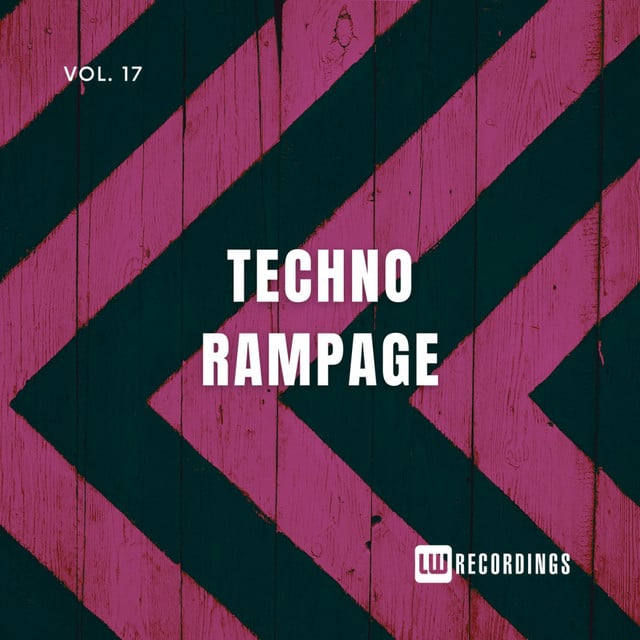 Image of Techno Rampage, Vol. 17