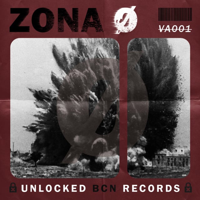 Image of ZONAØ [UNLOCKEDBCN001]