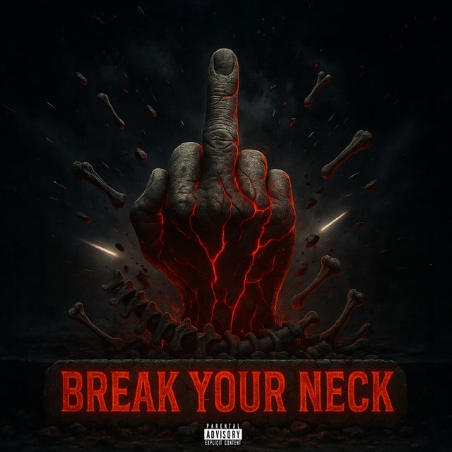 Image of Break Your Neck