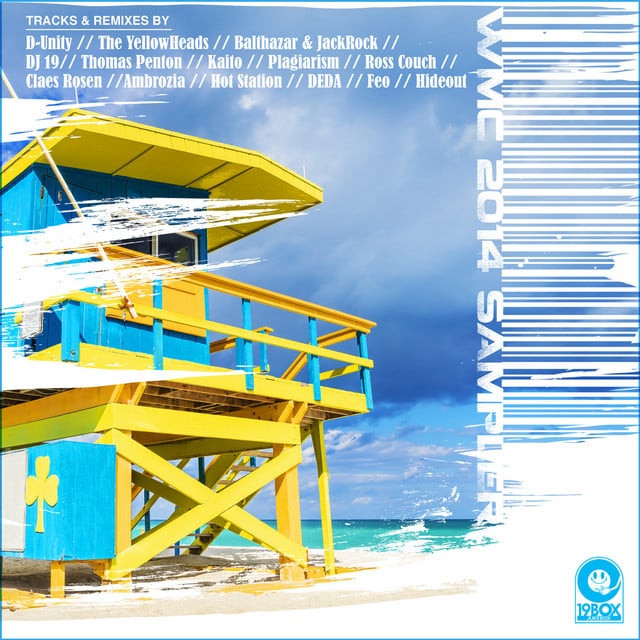 Image of WMC 2014 Sampler