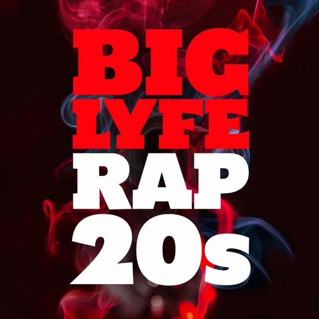 Image of Big Lyfe - Rap 20s