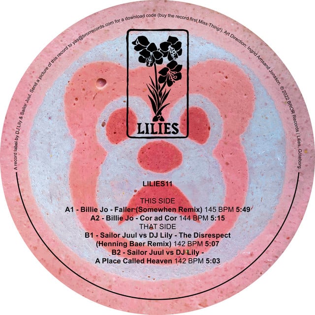 Image of Faller - Somewhen Remix