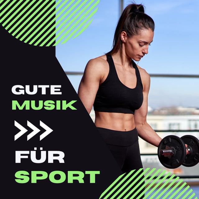 Image of Gute Musik für Sport