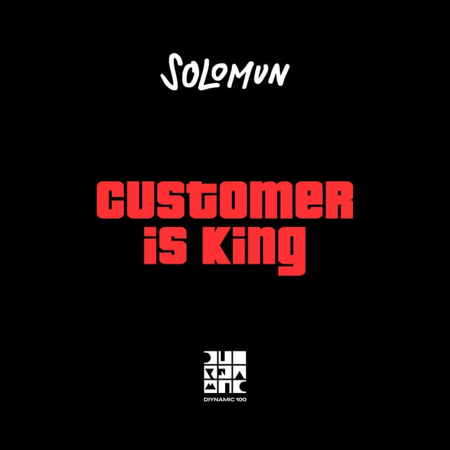 Image of Customer Is King EP