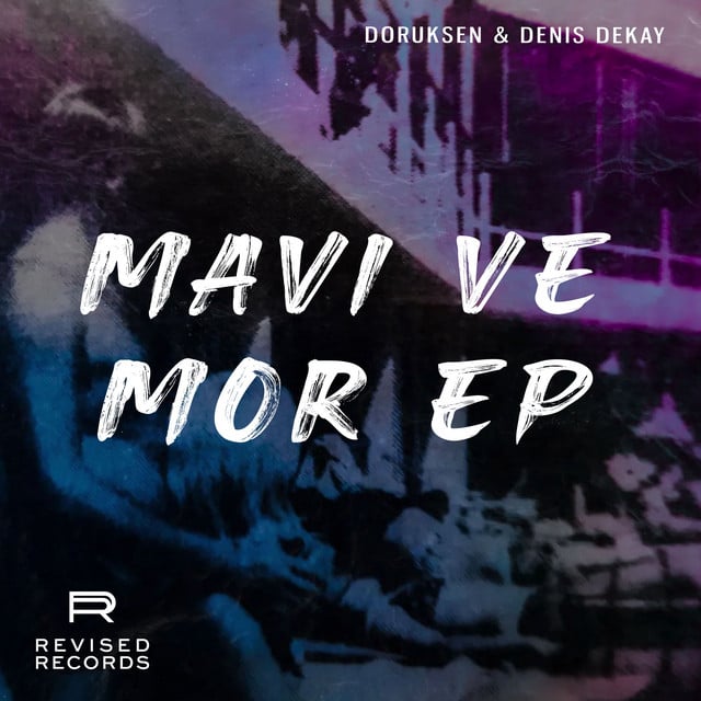 Image of MAVI VE MOR EP