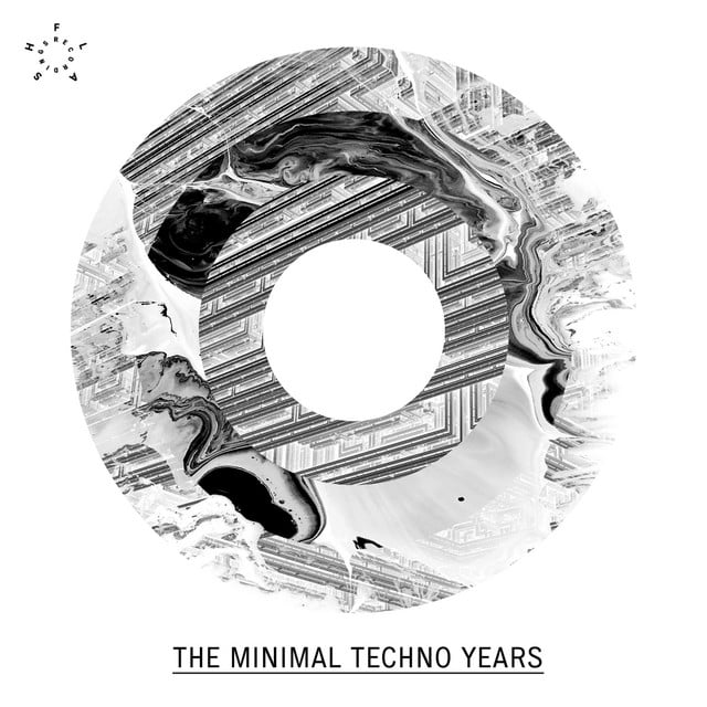 Image of The Minimal Techno Years