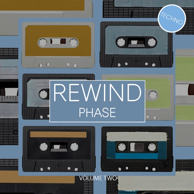 Image of Rewind Phase, Vol. 2