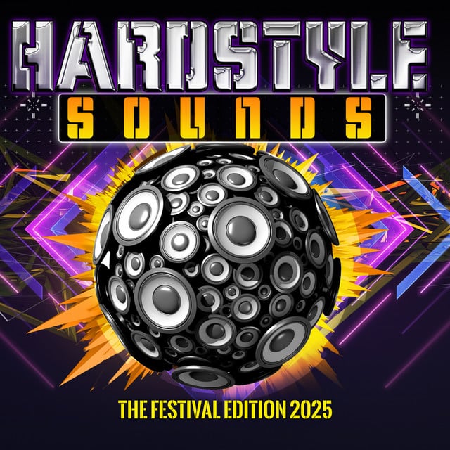 Image of Hardstyle Sounds - The Festival Edition 2025